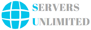 Servers Unlimited: VPS and web server rental